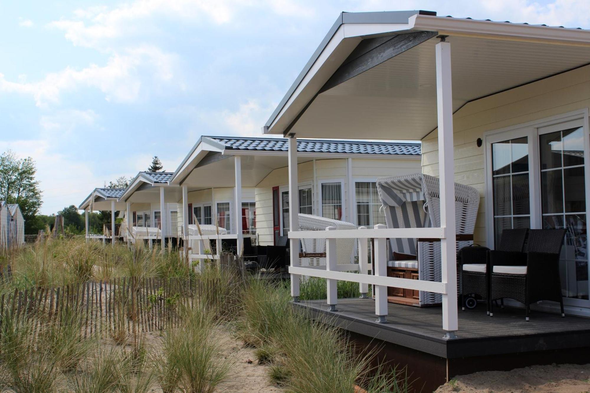 Villa Pier98 25 Scharbeutz Exterior foto