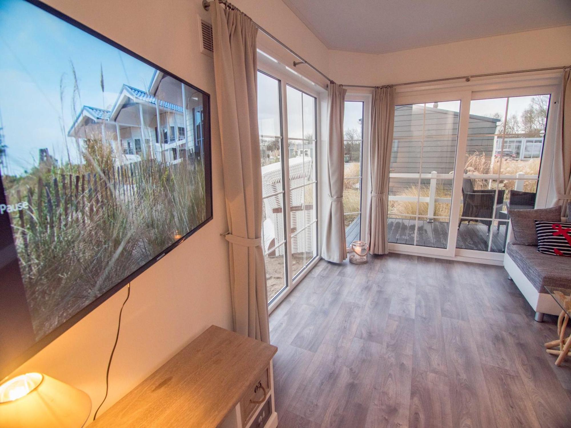 Villa Pier98 25 Scharbeutz Exterior foto